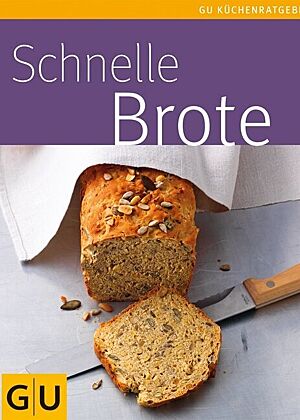 Cover des Buches „Schnelle Brote“ von Kristiane Müller-Urban