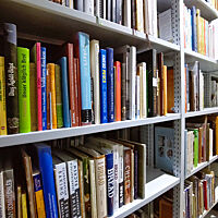 Brotback-Literatur aller Größen und Couleur aus aller Herren Länder