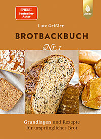 Buchcover von „Brotbackbuch Nr. 1“