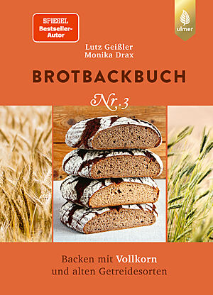 Buchcover von „Brotbackbuch Nr. 3“
