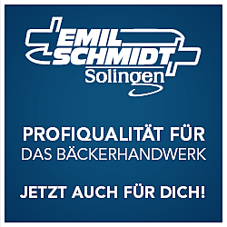 Emil Schmidt Solingen: Profiqualität für das Bäckerhandwerk. Jetzt auch für dich!