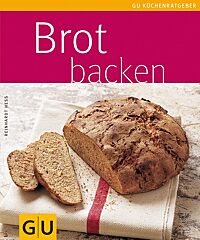 Cover von „Brot backen“ von Reinhardt Hess