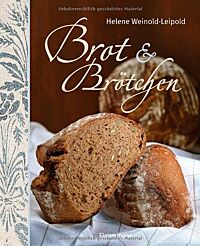 Cover des Buches „Brot & Brötchen“ von Helene Weinold-Leipold
