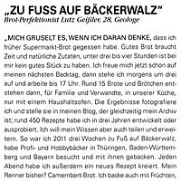 Scan von „Der Plötzblog im Feinschmecker-Magazin“ (November-Ausgabe, Quelle: DER FEINSCHMECKER)