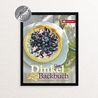 Cover des Buches „Das Dinkel-Backbuch“ von Judith Gmür-Stalder