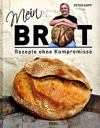 Bild vom Cover des Buches „Mein Brot“ von Peter Kapp