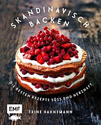 Buchcover von „Skandinavisch backen“ von Trine Hahnemann