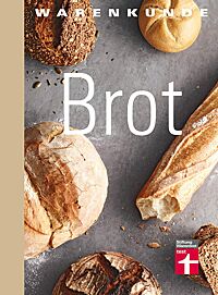 Buchcover von „Warenkunde Brot“