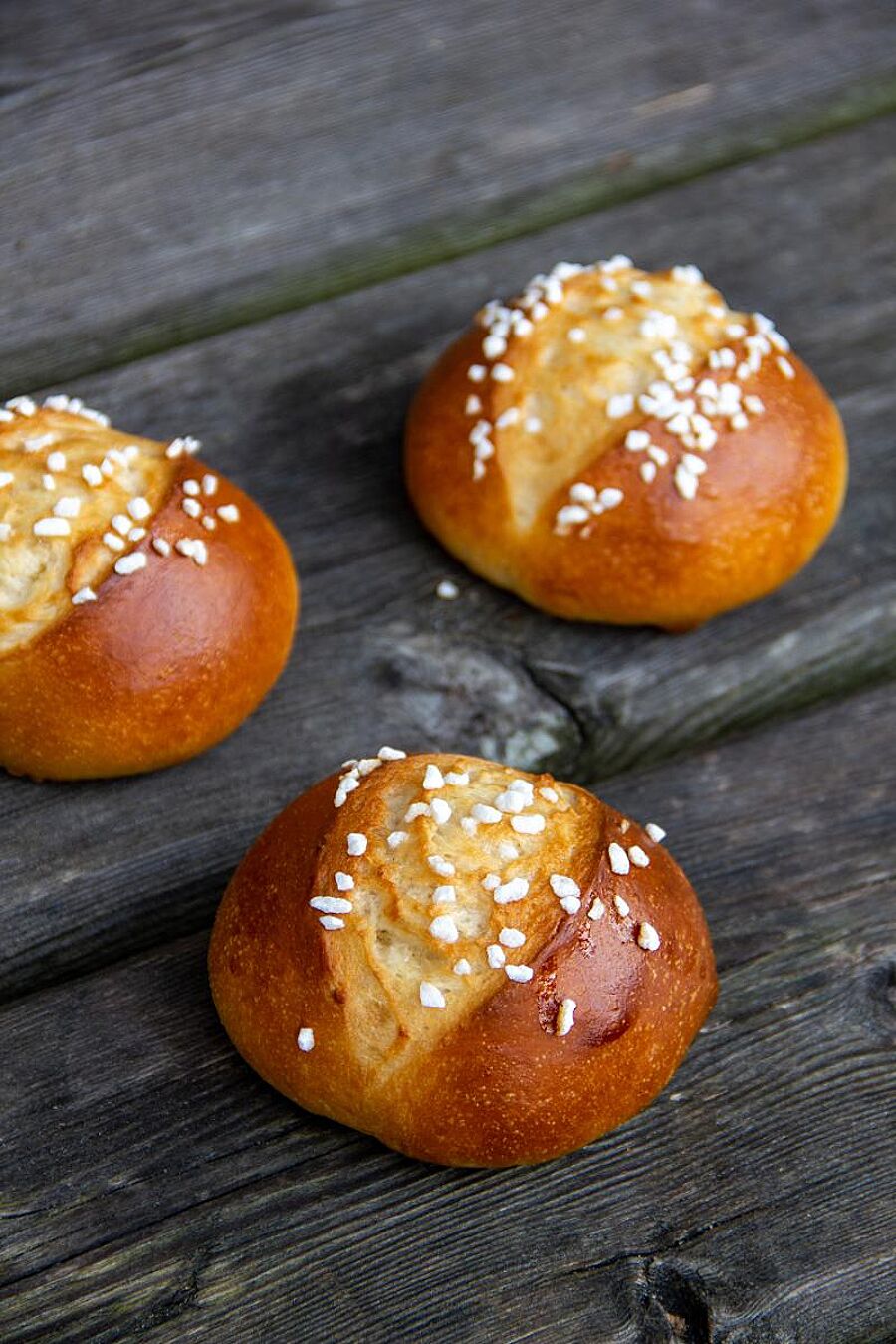 Campingbrötchen: Plötzblog