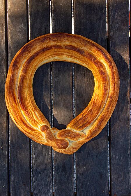 Lohrer Neujahrsbrezel: Plötzblog