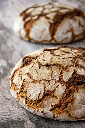 Roggenbrot mit Schrot: Plötzblog