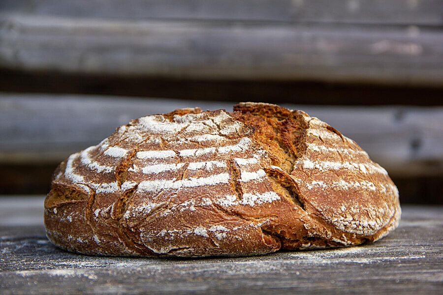 Roggenbrot mit Hefewasser: Plötzblog
