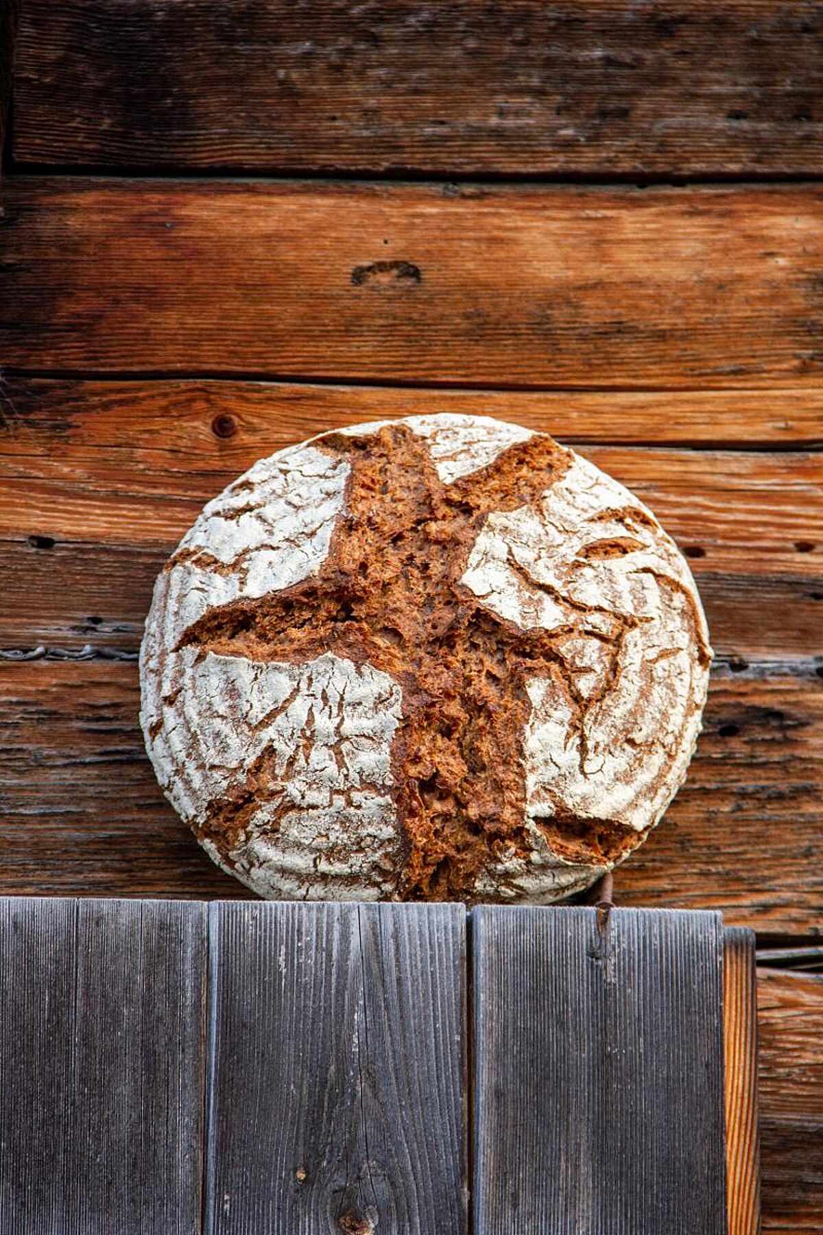 Kerniges Vollkornbrot: Plötzblog