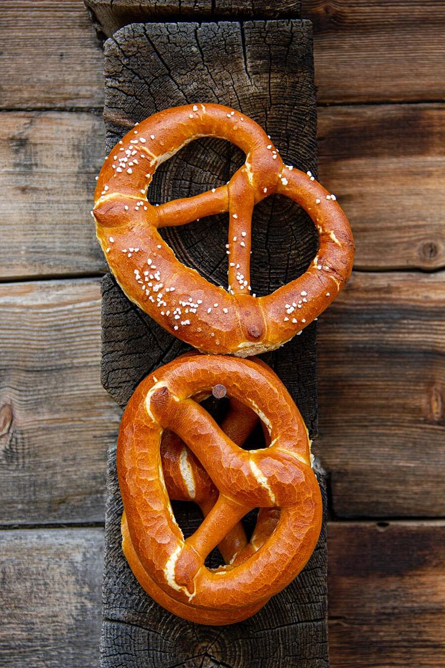 Laugenbrezel bayerischer Art: Plötzblog