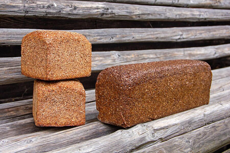Roggenschrotbrot und Pumpernickel: Plötzblog