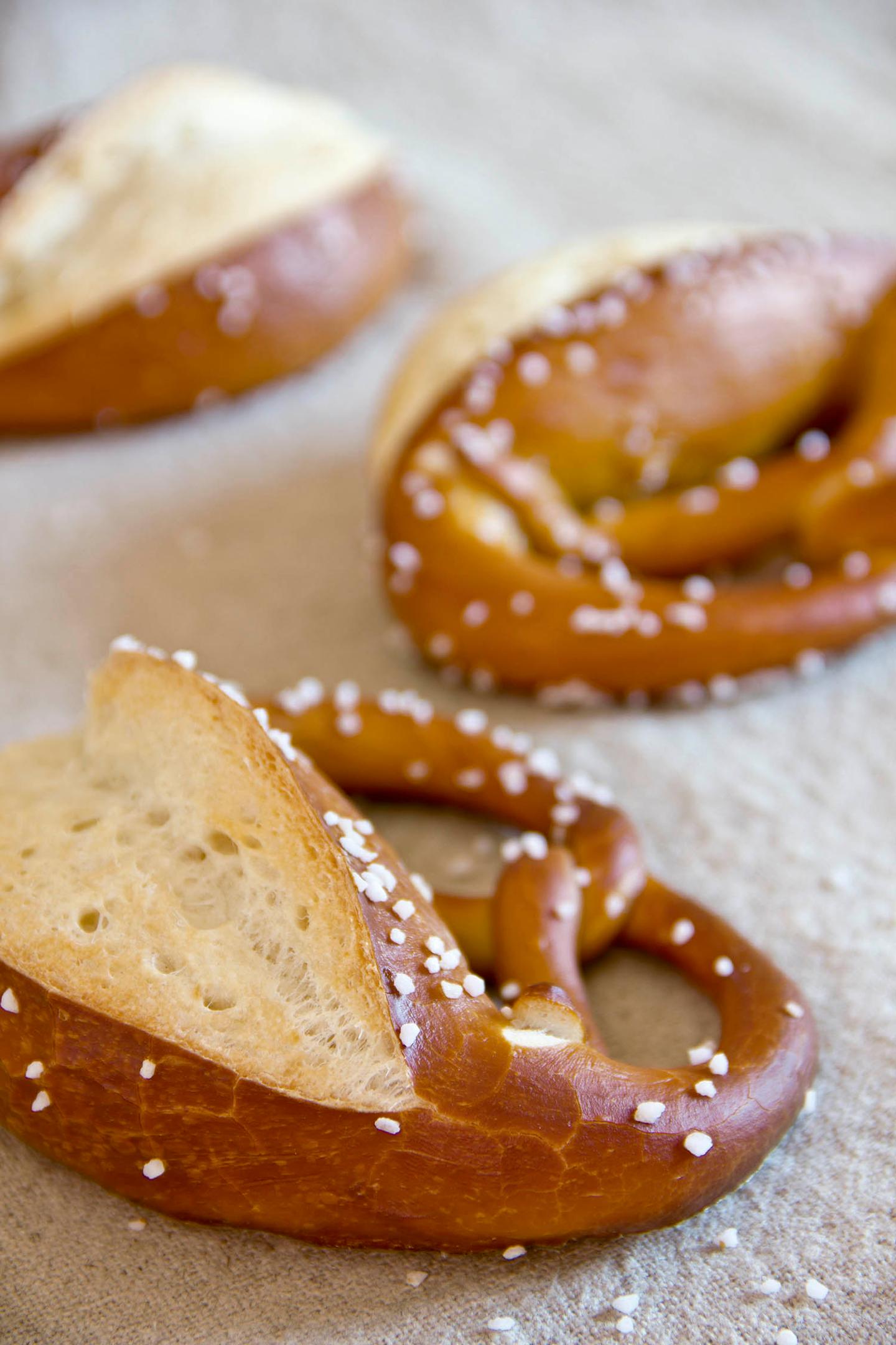 Rezepte aus dem Brotbackbuch Nr. 1: Plötzblog