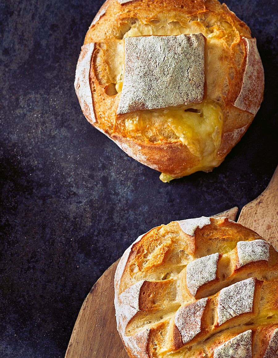 Camembert-Brot (Grundteig C): Plötzblog