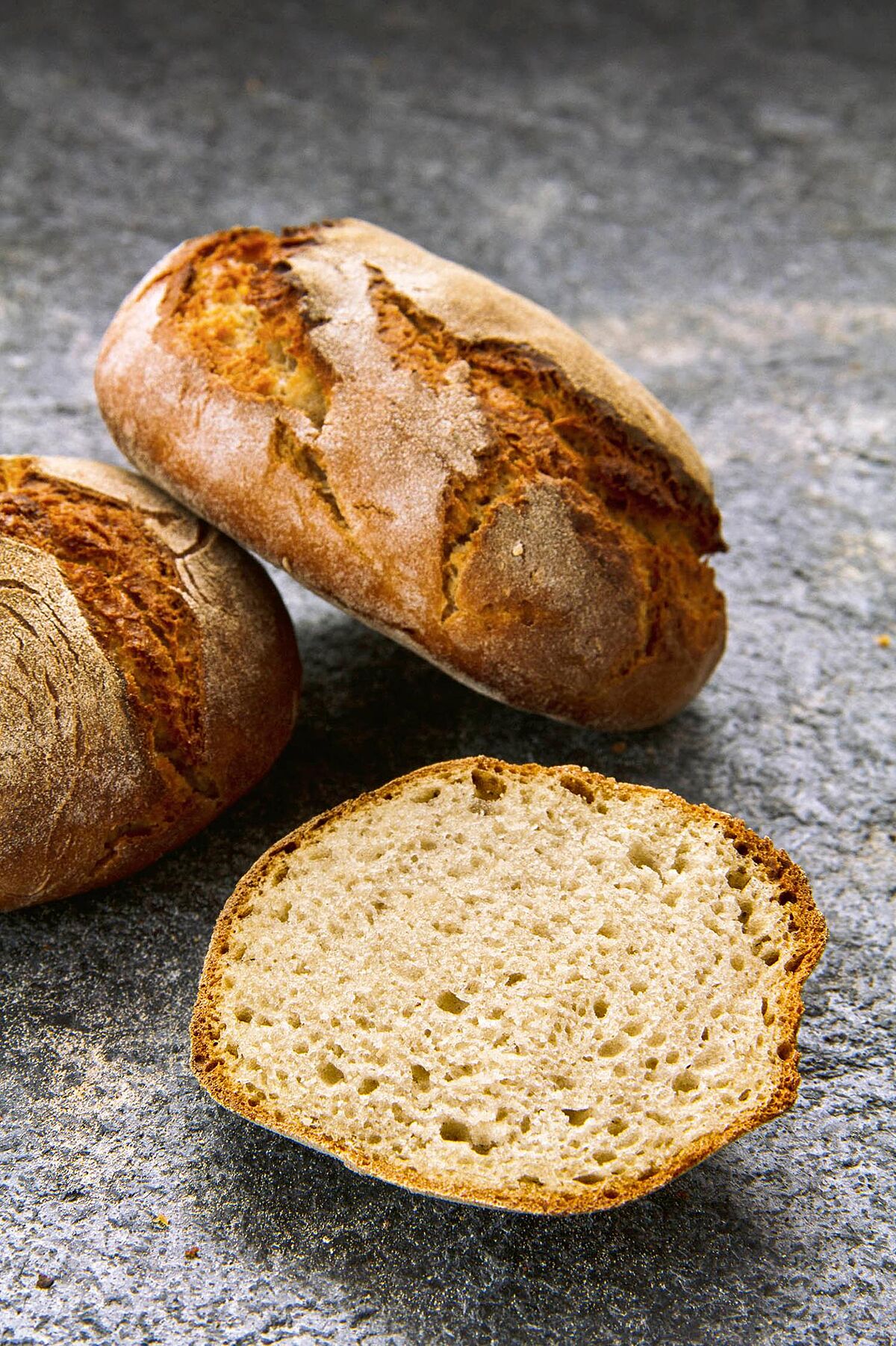 Roggenbrötchen (Basisrezept): Plötzblog
