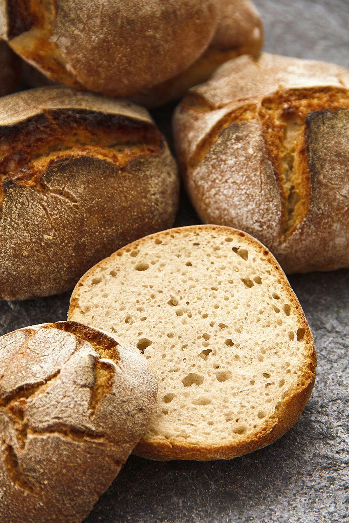 Roggenbrötchen (Sauerteigrezept): Plötzblog