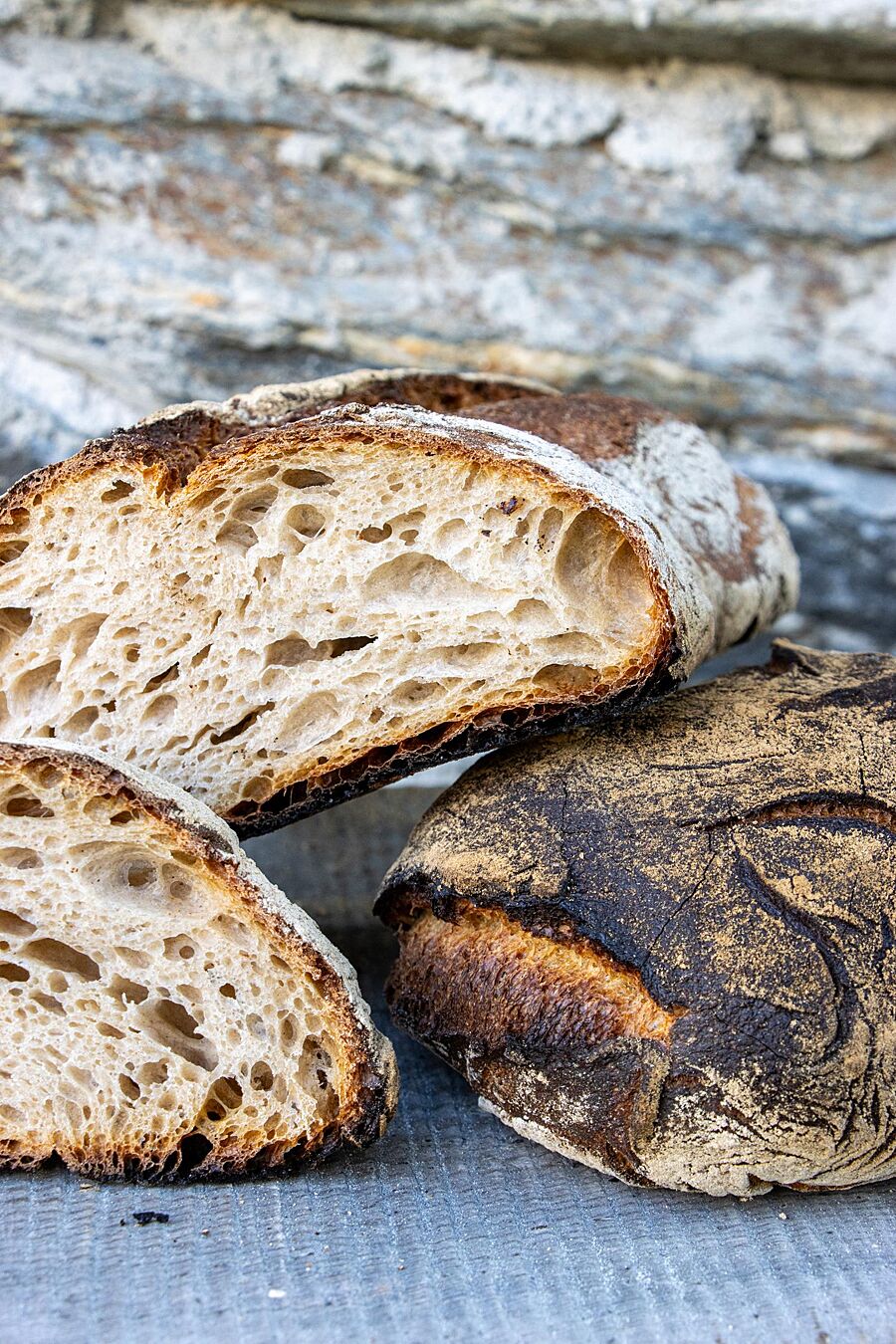 Sylter Weißbrot: Plötzblog